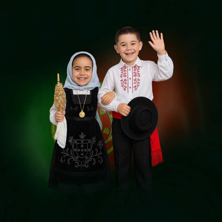 Imagem ilustrativa cidadania portuguesa